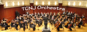 TCNJ Orchestra makes its New York City debut