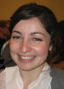 TCNJ senior Esther Tetruashvily selected for Fulbright