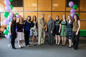 TCNJ’s Gamma Zeta chapter of Kappa Delta Pi receives fifth “Achieving Chapter Excellence&#8221; award