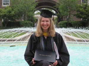 TCNJ grad receives 2011 NJ Distinguished Student Teacher Award