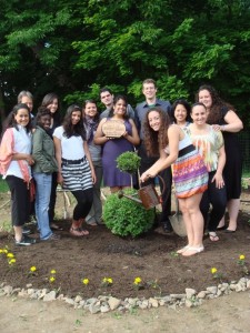 Bonner community partner&#8217;s anniversary tour showcases gardens planted with love