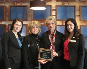 TCNJ Nursing Leaders named New Jersey Dean &amp; Director of the Year