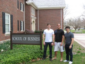 Student winners of Mayo Business Plan Competition get $12,000  to create their own online community