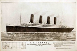 “Innovations in Crisis Communication” panel commemorates 100th anniversary of Titanic sinking, showcases Titanic-related memorabilia from career of RCA’s David Sarnoff