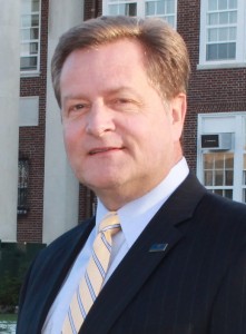 TCNJ Names John P. Donohue Vice President for College Advancement