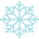 green-holiday-icon-snowflake