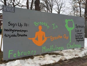 MindfulnessWall