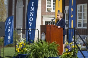 New campaign launches to fund major TCNJ priorities