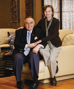 Leon and Toby Cooperman