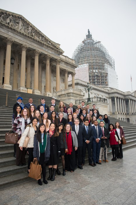 The entire 2015 DC Networking Day group