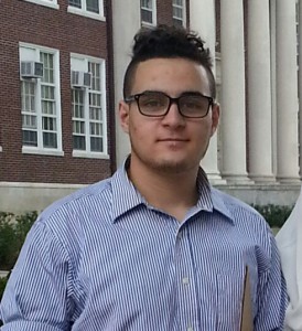 Sami Karmeh ’18