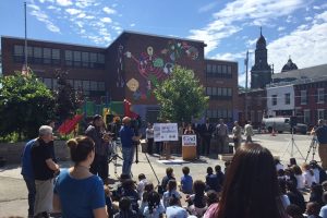 TCNJ's Center for Excellence in STEM Education partners with Chester A. Arthur elementary school to develop enhanced STEM curricula and resources.