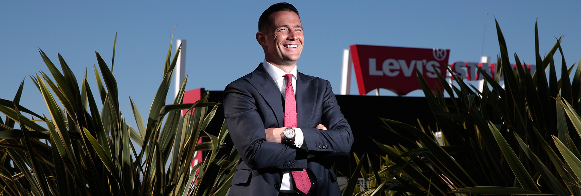 A LETTER FROM 49ERS PRESIDENT AL GUIDO ON THE LEVI'S® STADIUM ECONOMIC  IMPACT REPORT - Levi's® Stadium