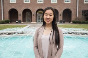 Meet TCNJ’s National Science Foundation Graduate Research Fellowship winners