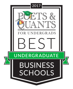 TCNJ School of Business ranks in top 50 for undergrads