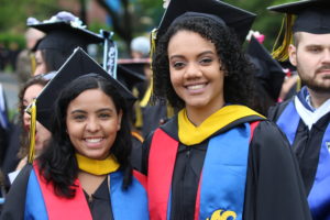 TCNJ EOF program records highest graduation rate ever