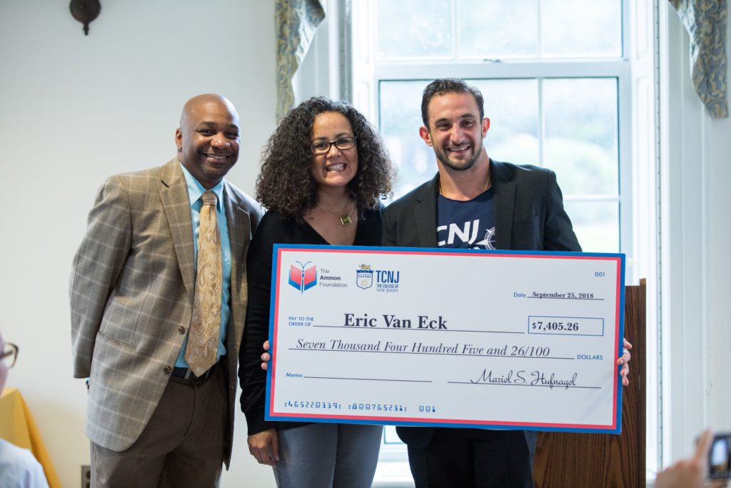 $7,400 scholarship helps support student’s recovery with education