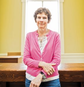 History Professor Celia Chazelle named Medieval Academy of America fellow