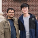 2 TCNJ students named 2019 Goldwater Scholars