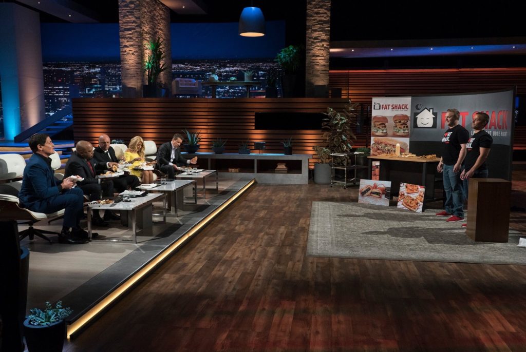 ABC’s Shark Tank