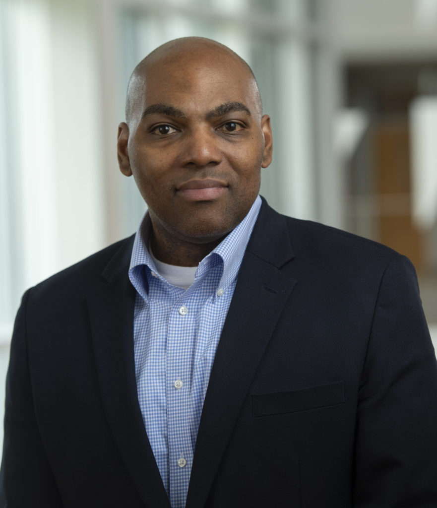 James Felton named to board of National Association of Diversity Officers in Higher Education