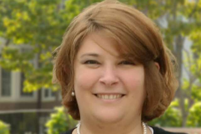 Jennifer Keyes-Maloney named associate vice president for government and community relations