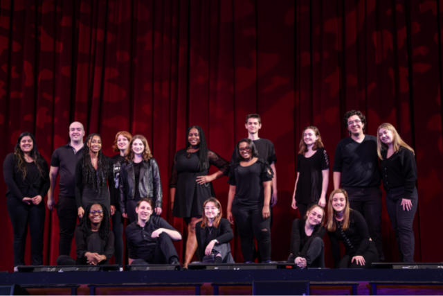 TCNJ Lyric Theatre to perform in the Big Apple