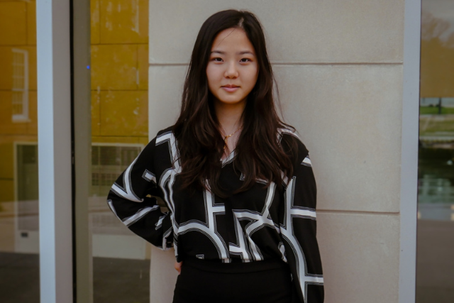 Gabriella Son ’22 named Fulbright Finalist