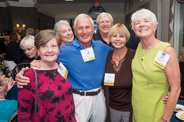 Golden Lions Society engages post-50th-anniversary alumni