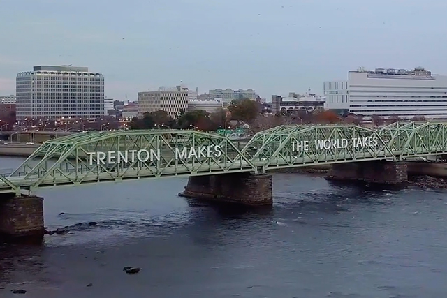 Trenton documentary premieres with a TCNJ twist