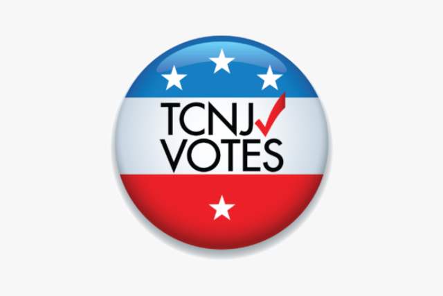 TCNJ is recognized as one of the best colleges for student voting. Here’s why.