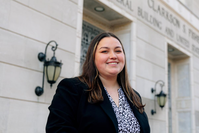 TCNJ launches Master of Public Policy program