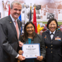 TCNJ earns award from Governor for veterans programs