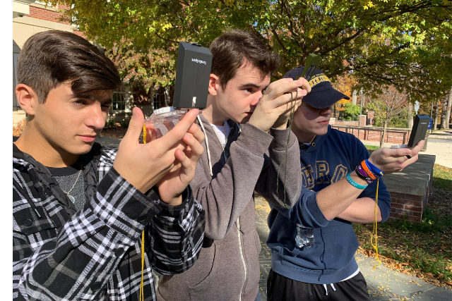 Surviving an apocalypse just got easier, thanks to this first-year seminar.