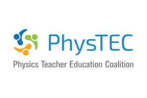 PhysTEC Physics Teacher Education Coalition logo