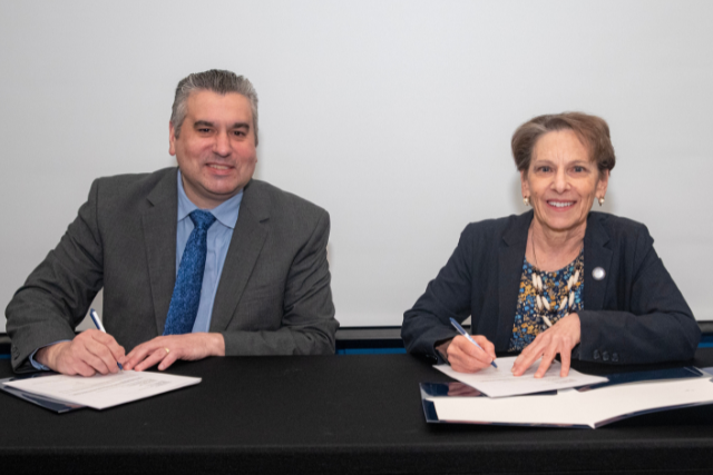 Brookdale Community College students to benefit from new paths to TCNJ