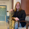 Music education major Josie VanPuttenVink named Presser Scholar