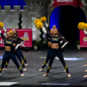 TCNJ cheer and dance teams showcase spirit at national championships in Orlando