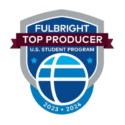 Department of State names TCNJ a top producer of Fulbrights