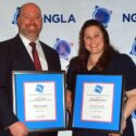 TCNJ student life staff honored at NGLA awards ceremony