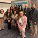 TCNJ student papers “Provide Renewed Hope for our Discipline and our World” at national health communication conference