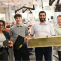 Mechanical engineering seniors want to take their capstone project out of this world — literally.