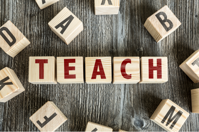 teach