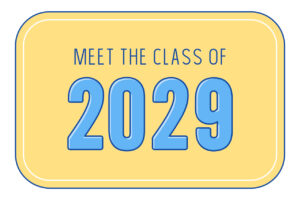 Meet the class of 2029